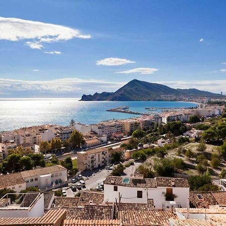 Casa Trinitat Villa Altea Eksteriør billede