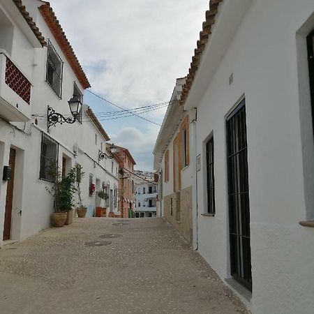 Casa Trinitat Villa Altea Eksteriør billede